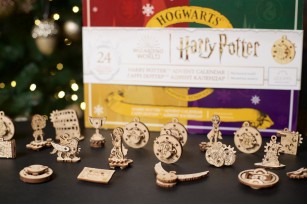 Harry Potter™ Advent Calendar model kit UGR70188